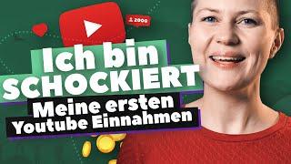 Mit Youtube Geld verdienen? — Meine ersten Einnahmen mit 2000 Abonnenten