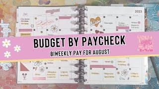 Budget By Paycheck | $5300 Budget with Me | Zero Based Budget | Budget Mom