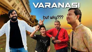 Rediscovering Varanasi | Solo Mountain Trip - Part 01