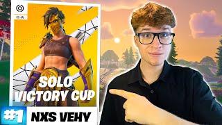 Solo CASH CUP #8 FINALS la 11:00 I Fortnite Romania 