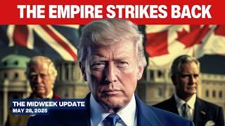 King Charles DECLARES WAR on Trump's American Renaissance: The Royal Plot to CRUSH Trump's Economy