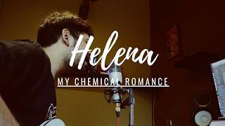 My Chemical Romance - Helena ( Cover by Eric sibarani )