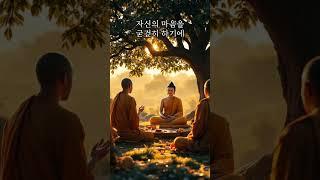 지혜를 갖추어라 #부처님#진리#지혜