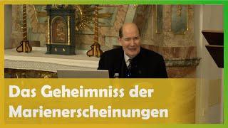 Dr. Michael Hesemann: Vortrag "Das Geheimnis der Marienerscheinungen", 16. März 2024 in Schwyz
