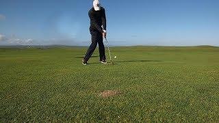 Golf in Ireland  | Playing Ballybunion Old Course