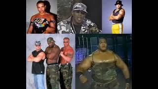 WCW No Limit Soldiers 2nd Theme