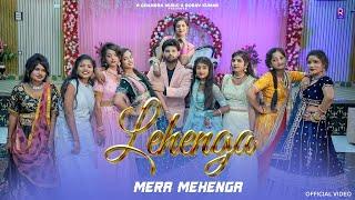 Lehenga Mera Mehenga ( Official Video ) Gaurav Kumar ll Moni Hooda ll New Dance Song 2024