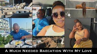 Baecation Weekend: Couples Content | Vlog | South African Youtubers