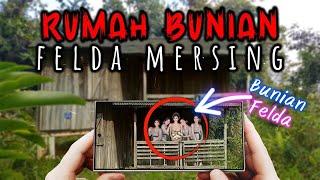 RUMAH BUNIAN Felda Mersing - Kisah Benar.