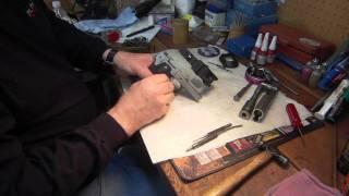 Episode 56 - Gunsmithing with JPL : Detail Strip Open gun