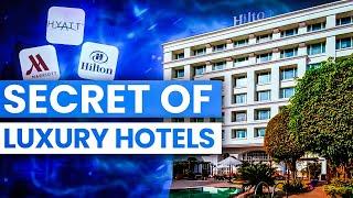 The UNTOLD truth of Marriott & Hilton Hotels