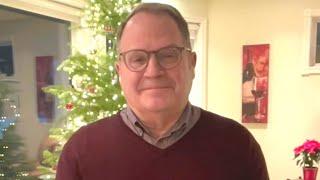 'Symbol of constancy' | Royal commentator on the King's Christmas message and public image