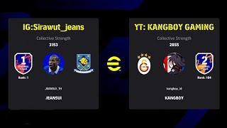  BIGMATCH | JEANSUI [ RANK 1] VS KANGBOY