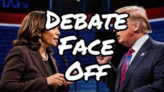 Kamala Harris Vs Donald Trump Debate