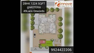 2bhk new apartment in Ahmedabad - Motera Call for Booking #ahmedabad #realestate #youtubereels