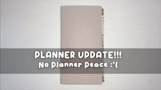 Planner Update!! | Sterling Ink N1 Vertical