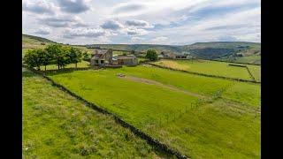 Stud Royd Farm, Off Royd Road, Meltham