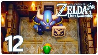 Stromschnellen & OP Armos | Zelda Link's Awakening Switch 12