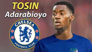 Tosin Adarabioyo ● Welcome to Chelsea  Best Defensive Skills & Passes