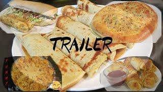 TRAILER | Some of my Best Recipes | SANAS KITCHEN