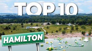 Top 10 THINGS TO DO in Hamilton Ontario