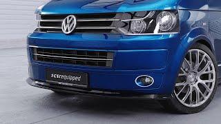 Front Splitter for Volkswagen T5ㅣCSL465ㅣ@csr-automotive