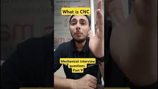 CNC Machine #mechanical #mechanicalengineerinterview #gearinstitute