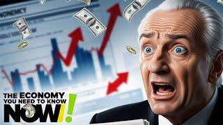 THE ECONOMY YOU NEED TO KNOW NOW!!!   YOU'LL WANT TO HEAR THIS!!