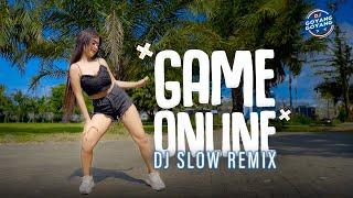 Game Online (Remix) - DJ Goyang Goyang | Nia Ramadhani