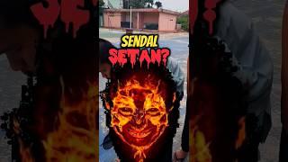 Sendal SETAN? #viral #shortvideo #shortsvideo #guru #renyah #fyp