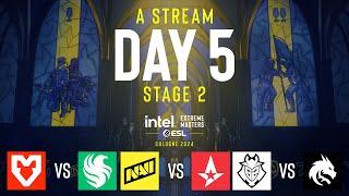 IEM Cologne 2024 - Day 5 - Stream A - FULL SHOW