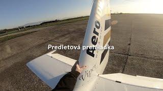 Aerojob predletová prehliadka Viper-SD4