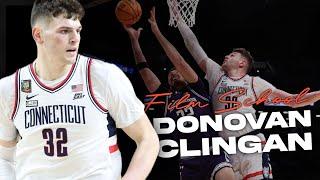 Donovan Clingan's Defense | Film School | 2024 NBA Draft