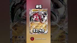 Top 5 Lycanroc Midnight Pokemon Cards