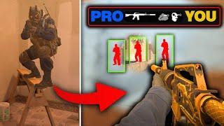How to Play Mirage Like the Pros! - CS2 Tips, Tricks, and Guides