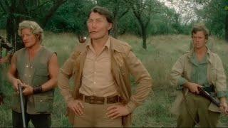 Africa Express 1975 (Ursula Andress, Jack Palance) Action, Adventure | Full Movie