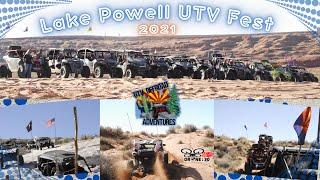 Official 2021 Lake Powell UTV Fest