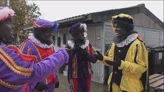 Deel 2 Sinterklaas Oud Gastel 2017