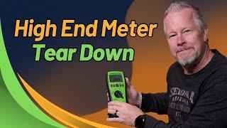 Teardown High End Multimeter KPS DMM9000BT