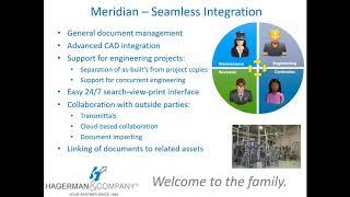 Meridian:  Flexible Data Management