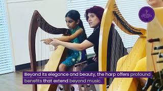 Debunking Myths About Learning the Harp