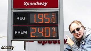 America is About to Find Out the Economy and Gas Prices Have Crashed