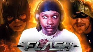 ARROW AND THE FLASH | CISCO RIZZ!! | The Flash S2 Episode 7-8 Reaction