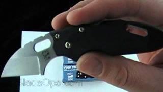 Cold Steel Mini Tuff Lite