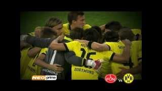 BORUSSIA DORTMUND vs FC NUREMBERG