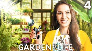 Wir öffnen das Gewächshaus  Garden Life: A Cozy Simulator (Part 4)