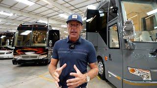Helping a Millionaire Buy A Luxury Motorcoach, I choose...