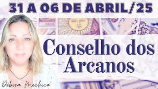 Council of Arcana | April 31st to 6th, 2025