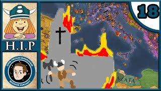 CK2: Holy Fury - Historical Immersion Project #18 - Sea Kings - The End Of Catholicism