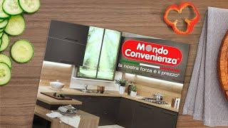 Cucina con penisola ZENIT | MONDO CONVENIENZA